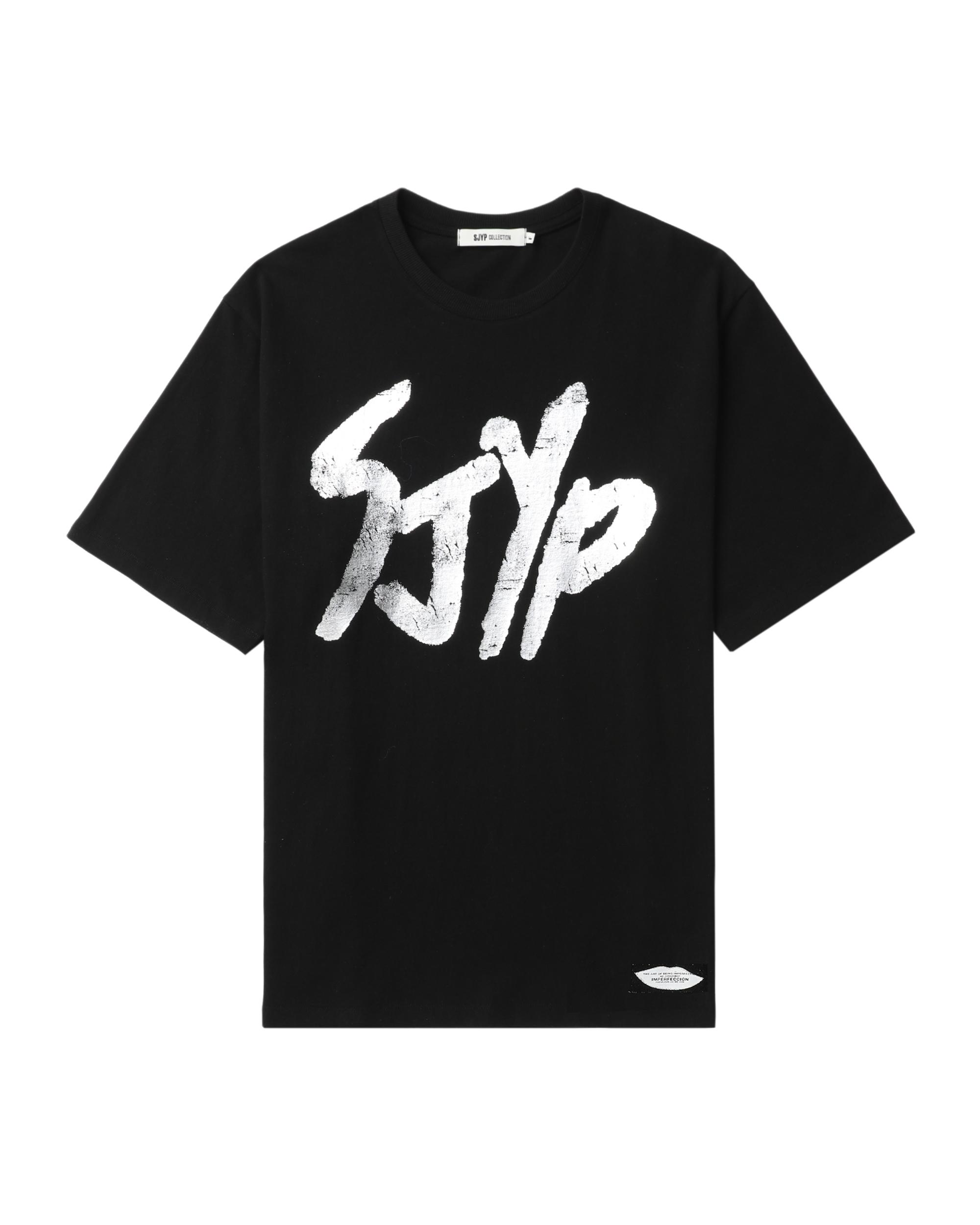 Logo tee by SJYP