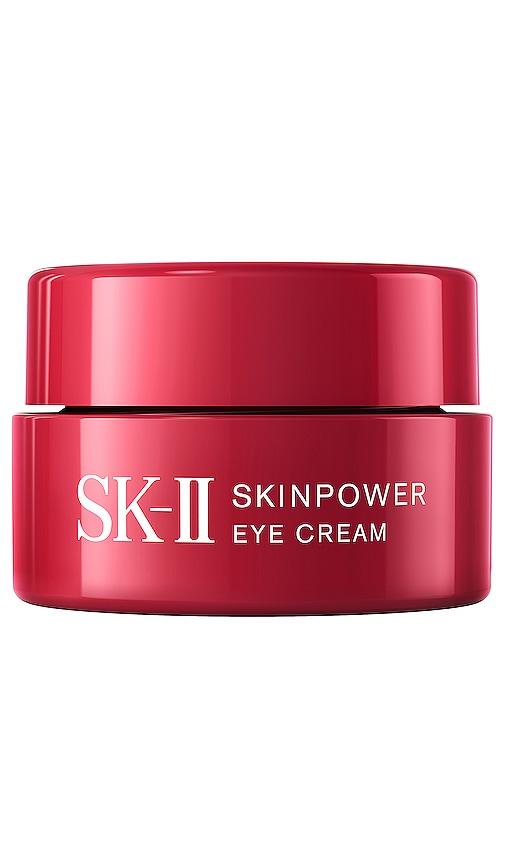 SK-II SkinPower Eye Cream in Beauty by SK-II