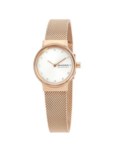 Freja Lille mesh 26mm watch by SKAGEN