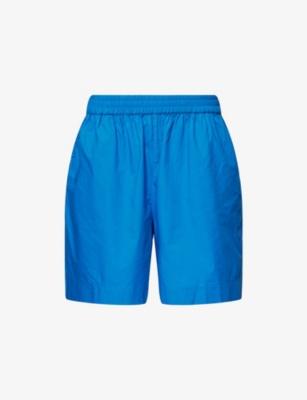 Edgar Cotton Shorts by SKALL STUDIO