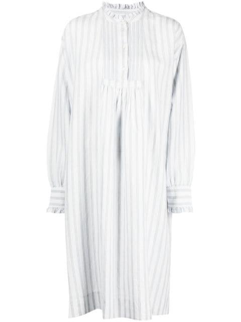 Florian shirt dress by SKALL STUDIO