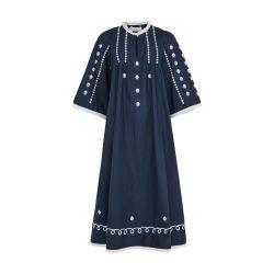 Freya long dress by SKALL STUDIO