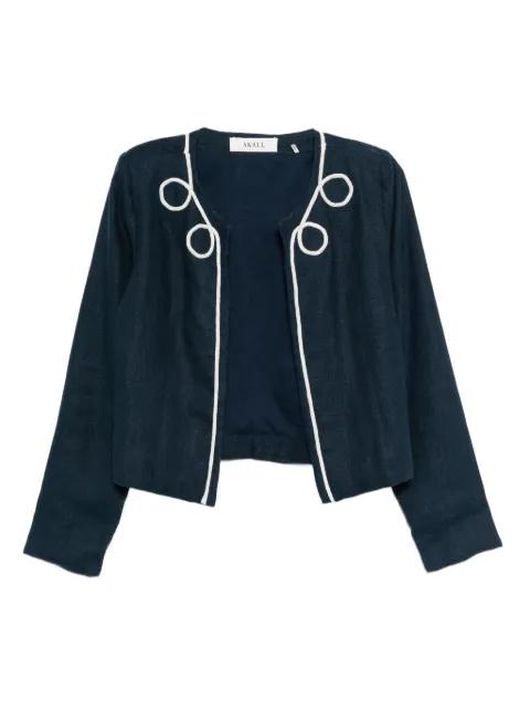Pearl jacket by SKALL STUDIO