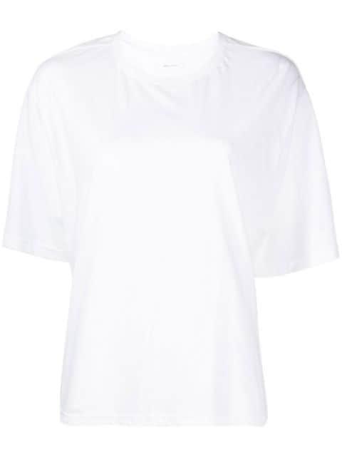 Sandy short-sleeve T-shirt by SKALL STUDIO