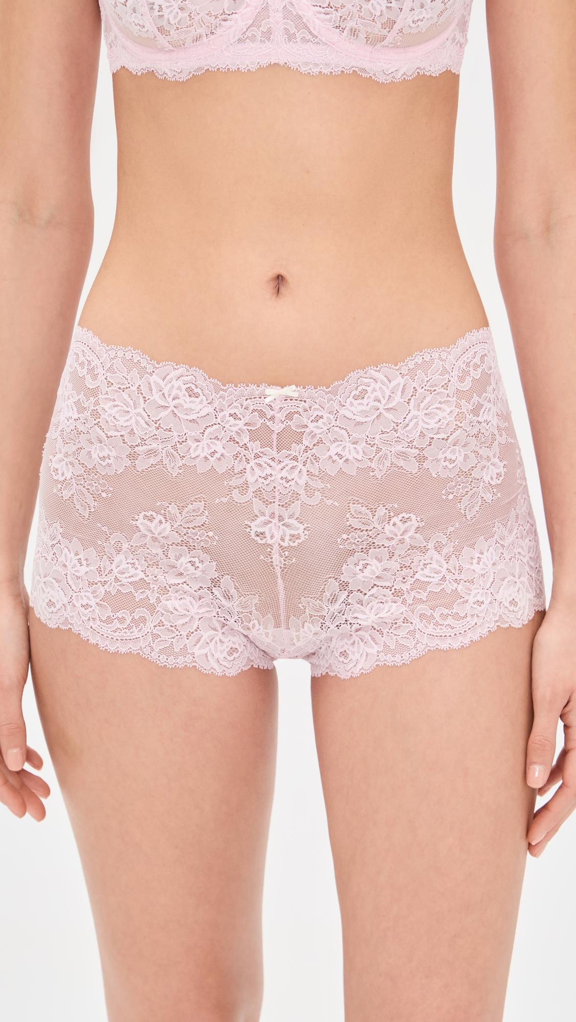 Captivate Boy Shorts by SKARLETT BLUE