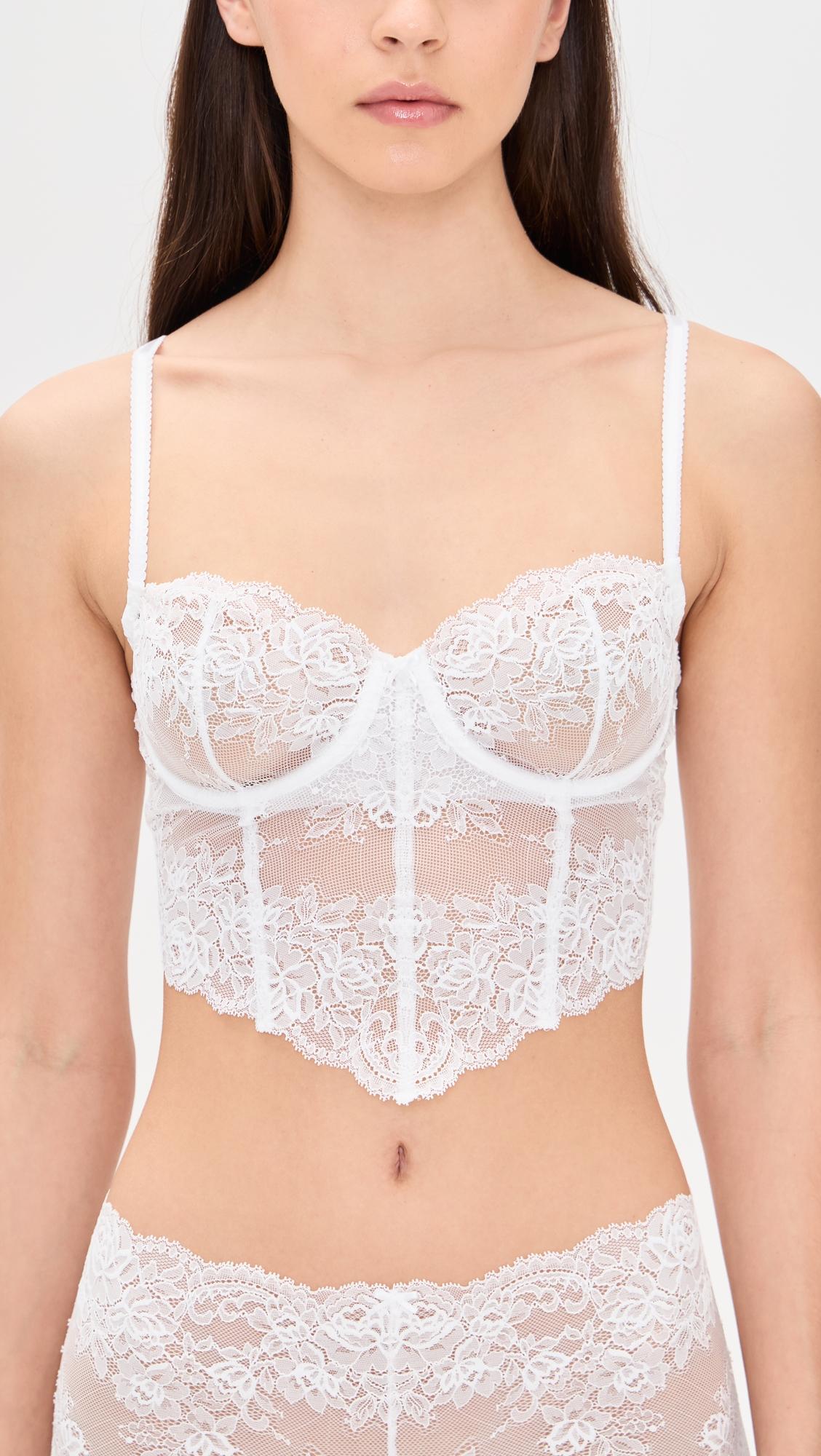 Captivate Cropped Camisole by SKARLETT BLUE