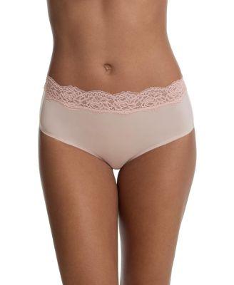 Divine Lace Trim Brief by SKARLETT BLUE