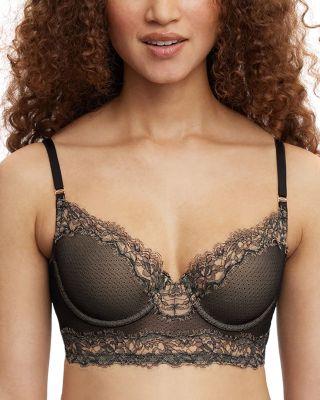 Entice Longline Underwire Bra by SKARLETT BLUE
