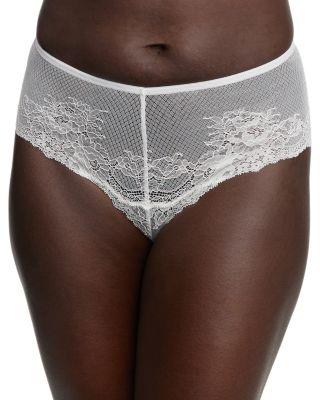Flaunt High Rise Thong by SKARLETT BLUE