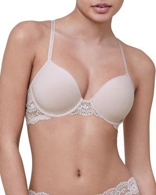 Goddess Plunge T-Shirt Bra by SKARLETT BLUE