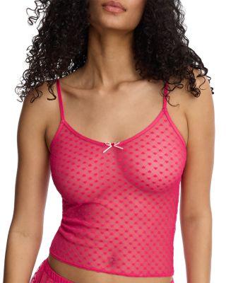 Heart Breaker Sheer Cami by SKARLETT BLUE