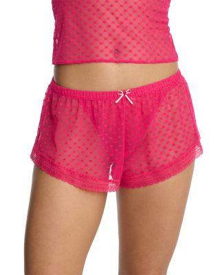 Heart Breaker Sheer Shorts by SKARLETT BLUE