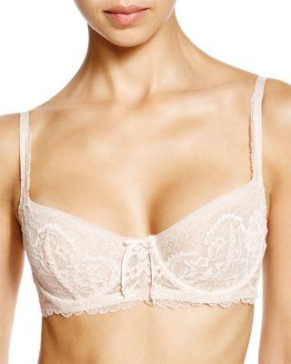 Minx Lace Balconette Bra by SKARLETT BLUE
