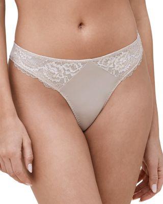 Minx Lace Front Thong by SKARLETT BLUE