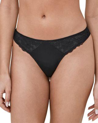 Minx Lace Front Thong by SKARLETT BLUE