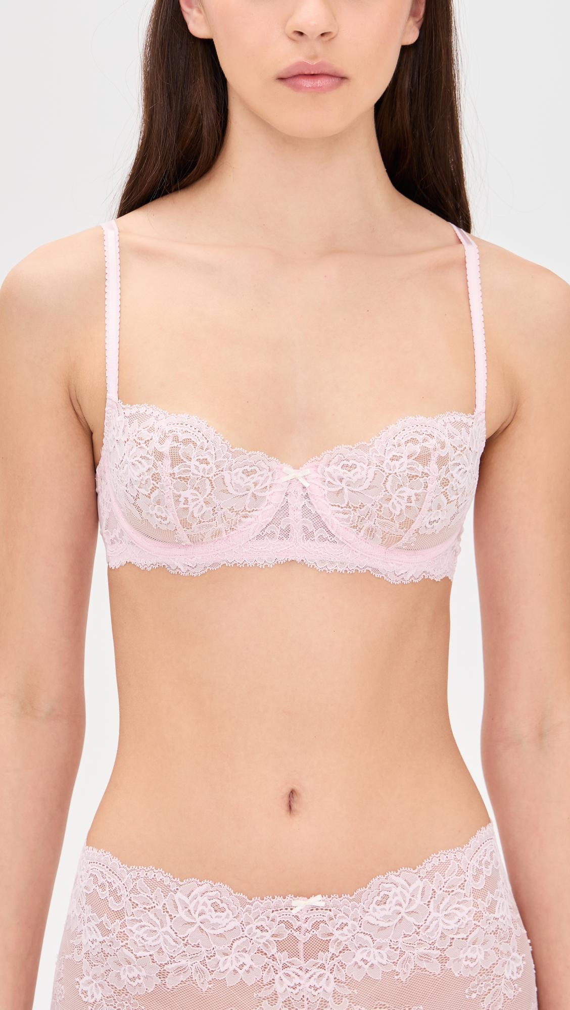 Multi-Way Balconette Underwire Bra by SKARLETT BLUE