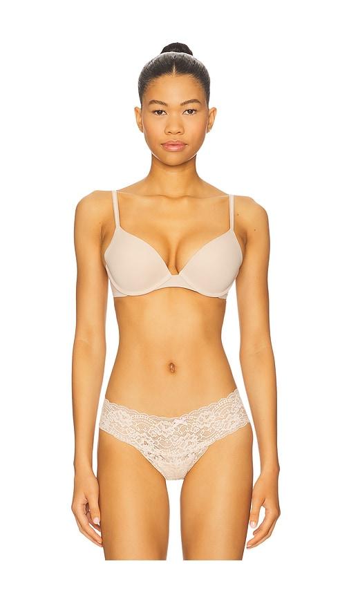Skarlett Blue Breathless Multi-Way Push Up Bra in Nude by SKARLETT BLUE