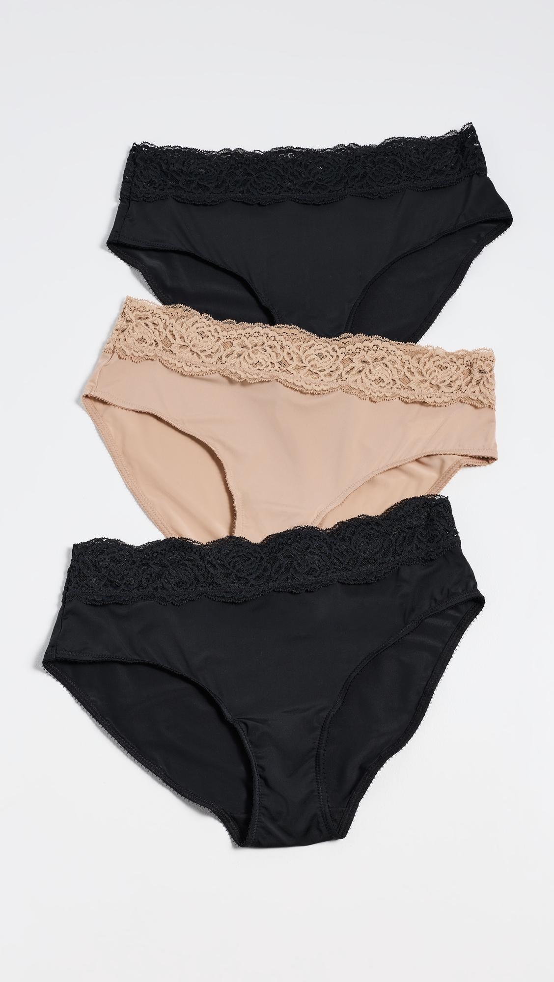 Skarlett Blue Divine Hipster 3-Pack by SKARLETT BLUE