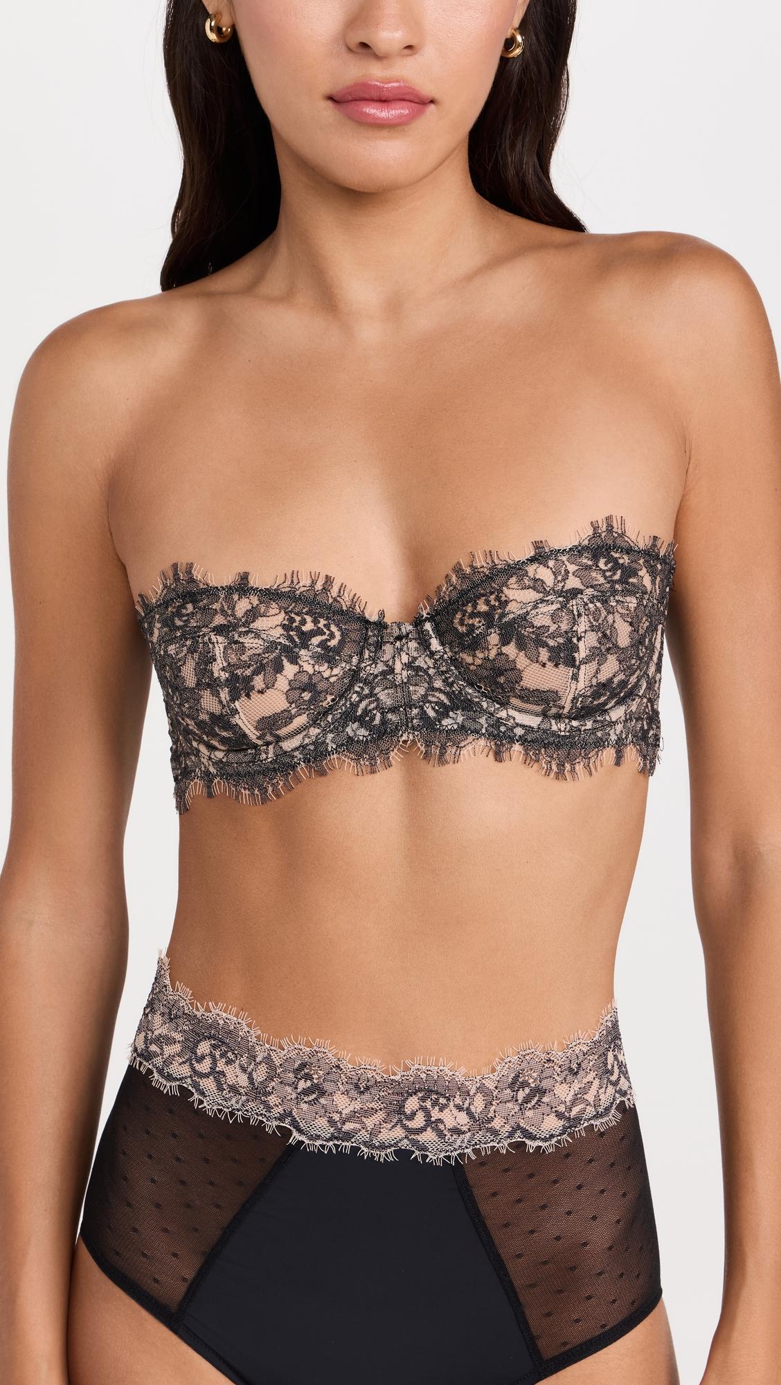 Skarlett Blue Entice Strapless Multi-Way Bra by SKARLETT BLUE