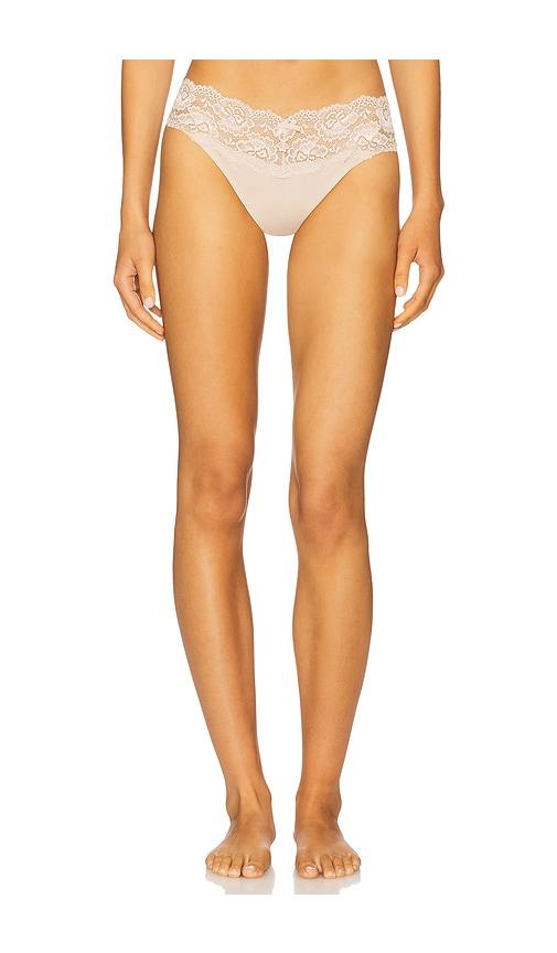 Skarlett Blue Goddess Thong in Nude by SKARLETT BLUE