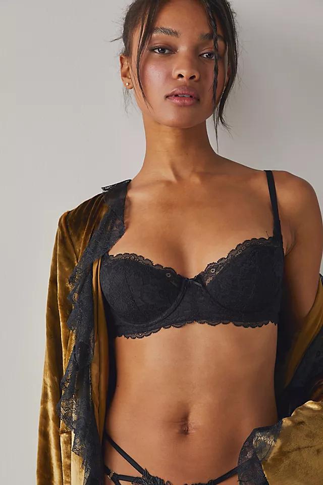 Minx Balconette T-Shirt Bra by SKARLETT BLUE | FREE PEOPLE