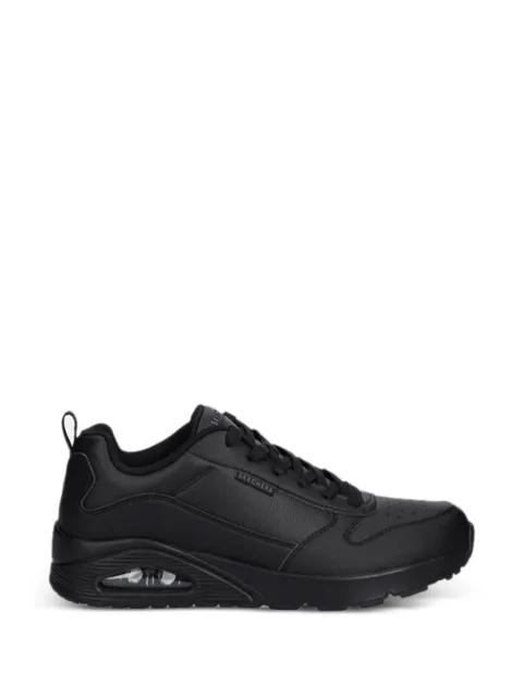 Uno Alder perforated panel sneakers by SKECHERS