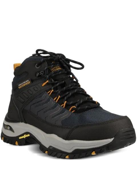 logo-detail boots by SKECHERS