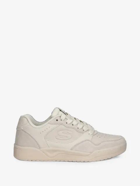 logo-embossed panelled sneakers by SKECHERS