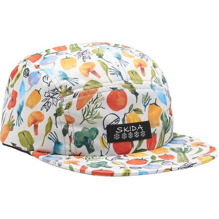Brim Hat by SKIDA
