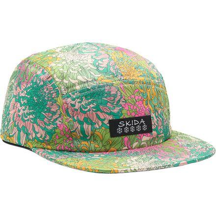 Brim Hat by SKIDA
