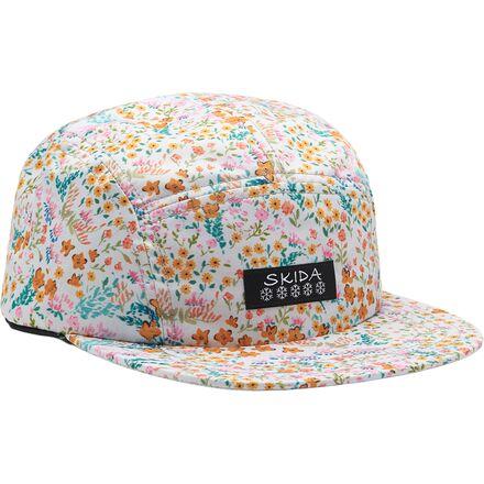 Brim Hat by SKIDA
