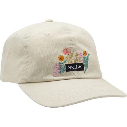 Embroidered Classic Cap by SKIDA