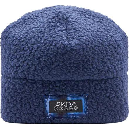 High Pile Fleece Beanie by SKIDA