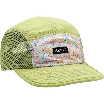 Packable Run Cap by SKIDA