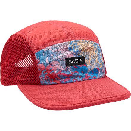 Packable Run Cap by SKIDA