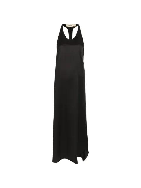 Rebecca racer-back maxi dress by SKIIM