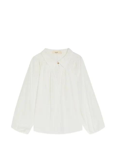 collared blouse by SKIIM