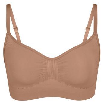 B SEAMLESS SCULPT BRALETTE by SKIMS