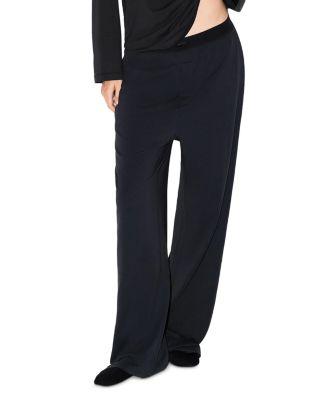 Boyfriend Loose Pants by SKIMS