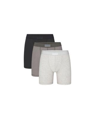 Cotton 5" Boxer Briefs by SKIMS