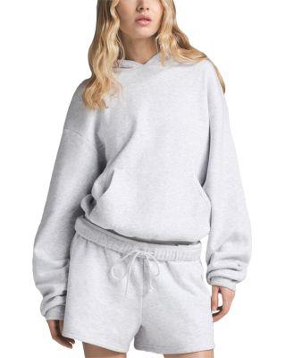 Cotton Fleece Hoodie by SKIMS