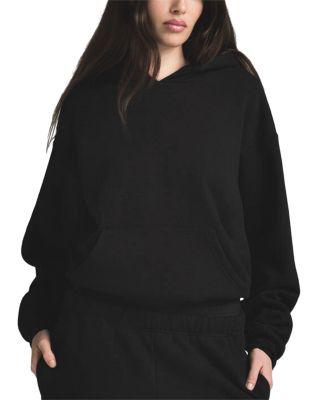 Cotton Fleece Hoodie by SKIMS