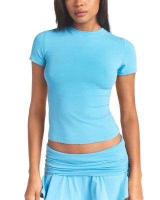 Cotton Jersey Tee by SKIMS