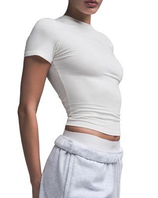 Cotton Jersey Tee by SKIMS