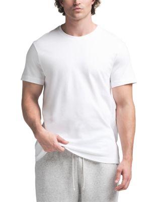 Cotton Regular Fit Everyday Staple Tee by SKIMS