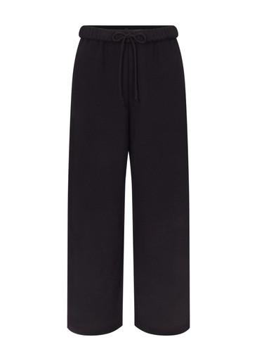 Cotton-blend straight-leg sweatpants by SKIMS