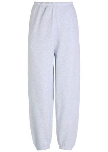 Cotton-blend sweatpants by SKIMS