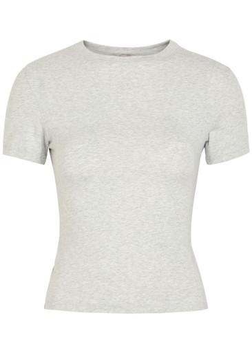Cotton-jersey T-shirt by SKIMS