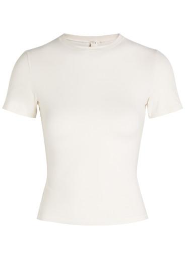 Cotton-jersey T-shirt by SKIMS