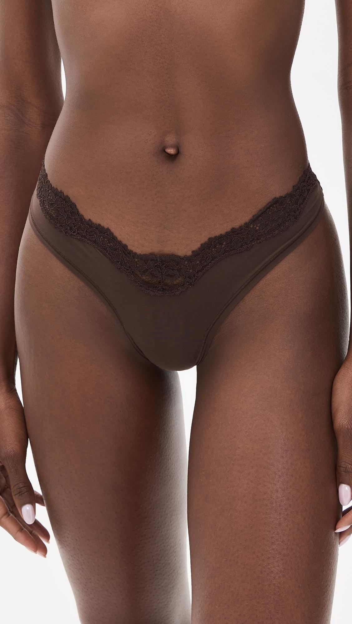 Dipped Thong by SKIMS